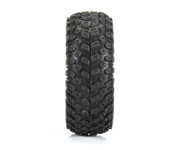 Pro-Line 1/30 Aztek Front/Rear Mounted Black Clobber (4) for Axial SCX30