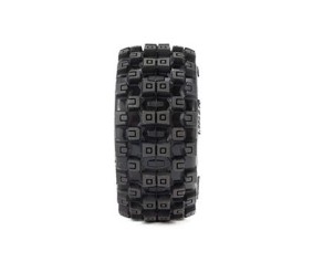 Pro-Line Badlands MX F/R MTD 12mm Black Split Six (4) for Mojave Grom