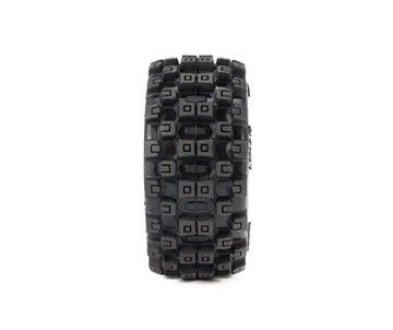 Pro-Line Badlands MX F/R MTD 12mm Black Split Six (4) for Mojave Grom