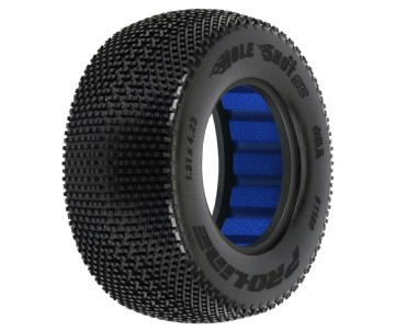 Pro-Line Hole Shot 2.0 SC M4 (Super Soft) Tires (2)