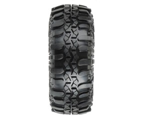 Pro-Line Interco SwmprXL 1.9 G8 MTD(2)Impulse Blk/Slvr F/R