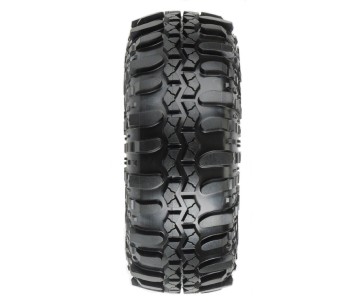 Pro-Line Interco SwmprXL 1.9 G8 MTD(2)Impulse Blk/Slvr F/R