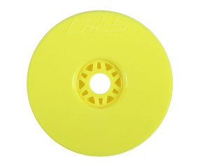 Pro-Line Velocity Yellow Front or Rear Wheels (4) for 1/8 Buggy