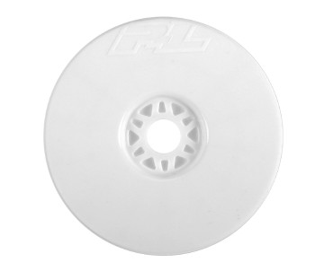 Pro-Line Velocity White Front or Rear Wheels (4) for 1/8 Buggy