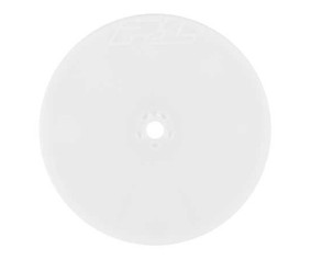 Pro-Line Velocity 2.2 Hex Front White Wheels TLR 22 5.0