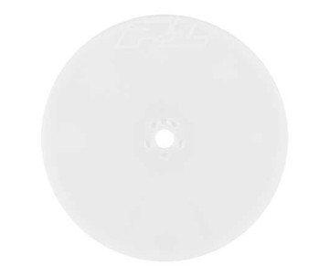 Pro-Line Velocity 2.2 Hex Front White Wheels TLR 22 5.0