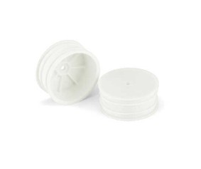 Pro-Line Velocity 2.2 Hex Front White Wheels TLR 22 5.0