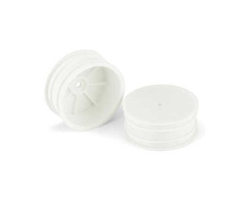 Pro-Line Velocity 2.2 Hex Front White Wheels TLR 22 5.0