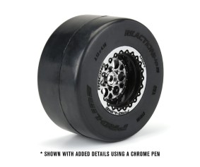 Pro-Line Showtime+ Wide SC / Standard SC 2.2