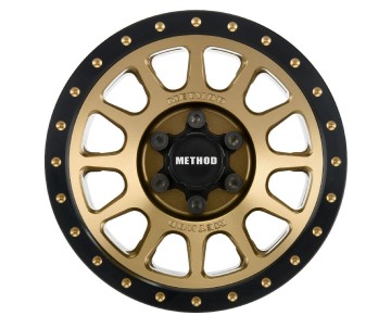 Pro-Line 1/6 Method 305 NV Alum F/R 2.9 SCX6 Wheel Faces