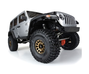 Pro-Line 1/6 Method 305 NV Alum F/R 2.9 SCX6 Wheel Faces