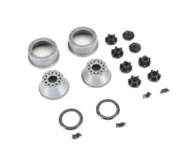 Pro-Line Racing Raid Bead-Loc Fr/Rr 2.2
