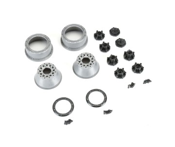 Pro-Line Racing Raid Bead-Loc Fr/Rr 2.2