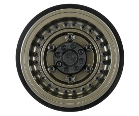 Pro-Line Black Rhino Armory Gunmetal 2.9
