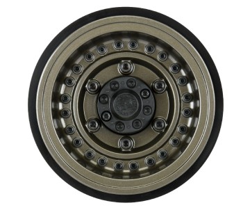 Pro-Line Black Rhino Armory Gunmetal 2.9