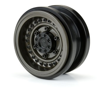 Pro-Line Black Rhino Armory Gunmetal 2.9