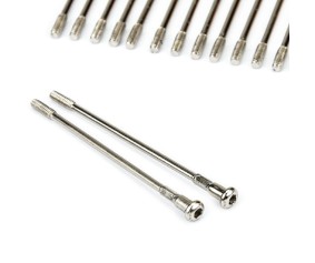Pro-Line Pro-Spec Front Wheel Spoke Kit: Promoto-MX