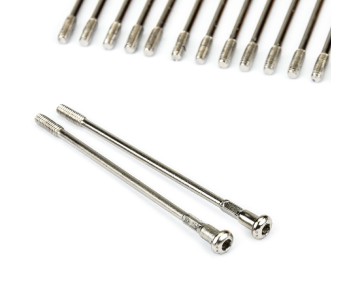 Pro-Line Pro-Spec Front Wheel Spoke Kit: Promoto-MX