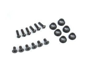 Pro-Line Pro-Spec Front Wheel Hardware Set: Promoto-MX