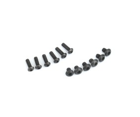 Pro-Line Pro-Spec Rear Wheel Hardware Set: Promoto-MX