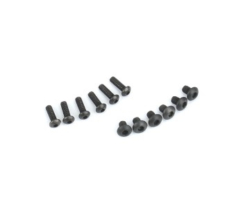 Pro-Line Pro-Spec Rear Wheel Hardware Set: Promoto-MX