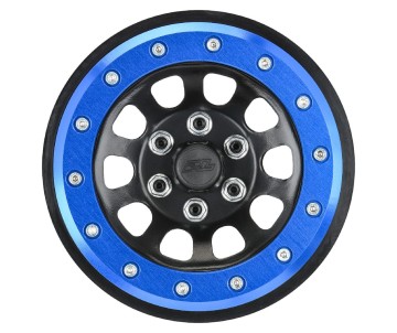 Pro-Line Steelies Blue/Black 2.9
