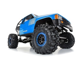 Pro-Line Steelies Blue/Black 2.9