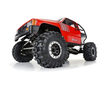 Pro-Line Steelies Silver/Black 2.9