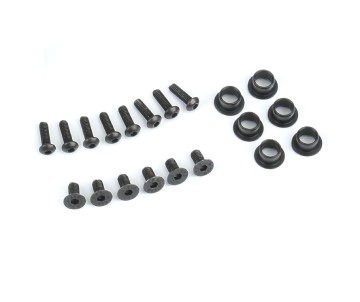 Pro-Line Pro-Spec Front Wheel Hardware Set: Promoto-SM