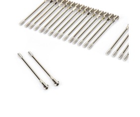 Pro-Line Pro-Spec Rear Wheel Spoke Kit: Promoto-SM