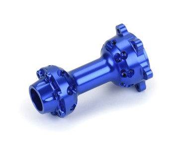 Pro-Line Pro-Spec Aluminum Rear Hub Blue: Promoto-SM