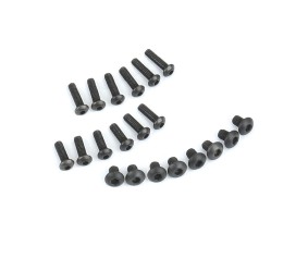 Pro-Line Pro-Spec Rear Wheel Hardware Set: Promoto-SM