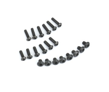 Pro-Line Pro-Spec Rear Wheel Hardware Set: Promoto-SM