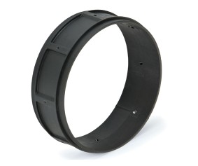 Pro-Line Pro-Spec V2 Bead Rear Tire Mounting Sleeves (2): Promoto-SM