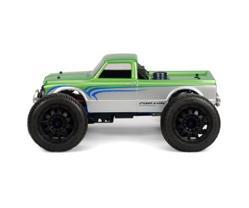 Pro-Line 1972 Chevy C-10 Long Bed Clear Body for E-MAXX 3905, E-REVO, REVO 3.3 & T-MAXX 3.3
