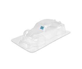 Pro-Line Volkswagen Baja Bug Clear Body for Slash  & Slash 4x4 (Requires trimming)