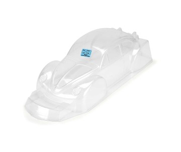 Pro-Line Volkswagen Full Fender Baja Bug Clear Body for Slash  & Slash 4x4