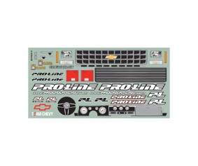 Pro-Line 1980 Chevy Pick-up Clear Body for E-MAXX 3905, E-REVO & REVO 3.3