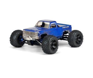 Pro-Line 1980 Chevy Pick-up Clear Body for E-MAXX 3905, E-REVO & REVO 3.3