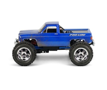 Pro-Line 1980 Chevy Pick-up Clear Body for E-MAXX 3905, E-REVO & REVO 3.3