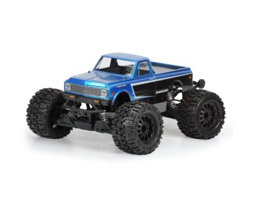 Pro-Line 1972 Chevy C-10 Clear Body for Stampede