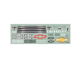 Pro-Line Early 50's Chevy Clear Body for Stampede