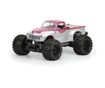 Pro-Line Early 50's Chevy Clear Body for Stampede