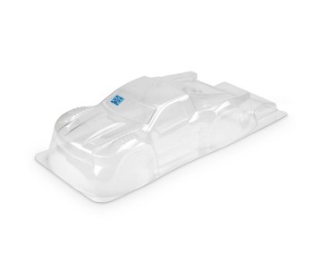 Pro-Line Flo-Tek Clear Body for PRO-Fusion SC 4x4, Slash , Slash 4x4, SC10 & SCTE