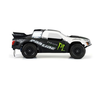 Pro-Line Flo-Tek Clear Body for PRO-Fusion SC 4x4, Slash , Slash 4x4, SC10 & SCTE