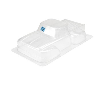 Pro-Line 1966 Ford F-100 Clear Body for Slash , Slash 4x4 & PRO-Fusion SC 4x4 (with extended body mounts)