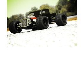 Pro-Line Rat Rod Clear Body for REVO 3.3, E-REVO & SUMMIT