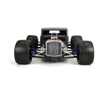 Pro-Line Rat Rod Clear Body for REVO 3.3, E-REVO & SUMMIT