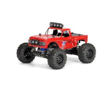 Pro-Line 1966 Ford F-100 Clear Body for Stampede