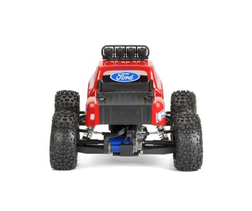 Pro-Line 1966 Ford F-100 Clear Body for Stampede